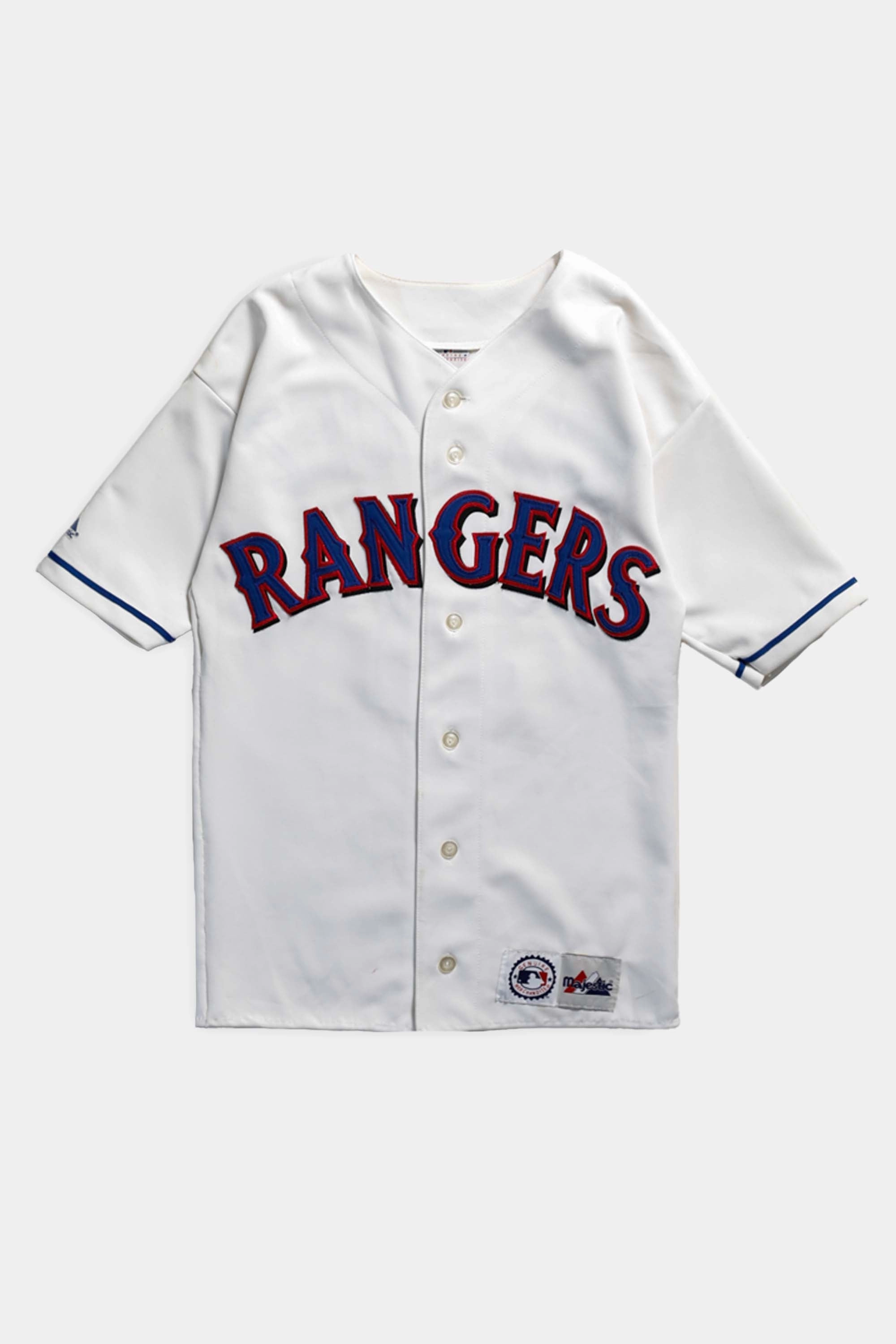 Vintage Texas Rangers MLB Jersey - S