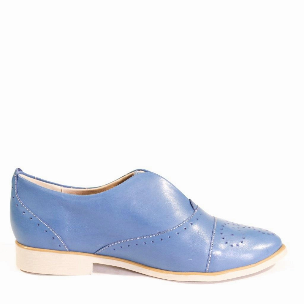 Westy Oxford Loafers