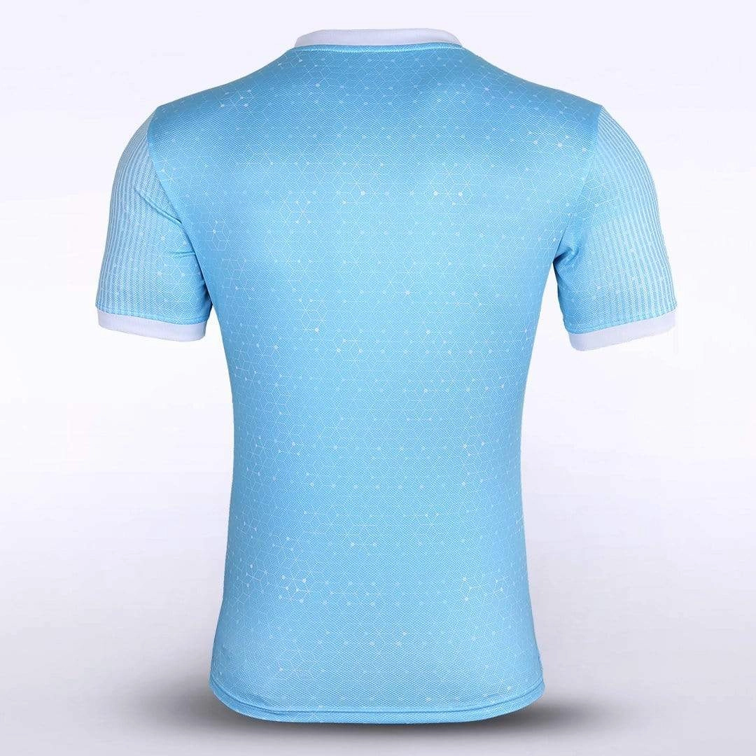 Wizard - Customized Men's Sublimated Soccer Jersey