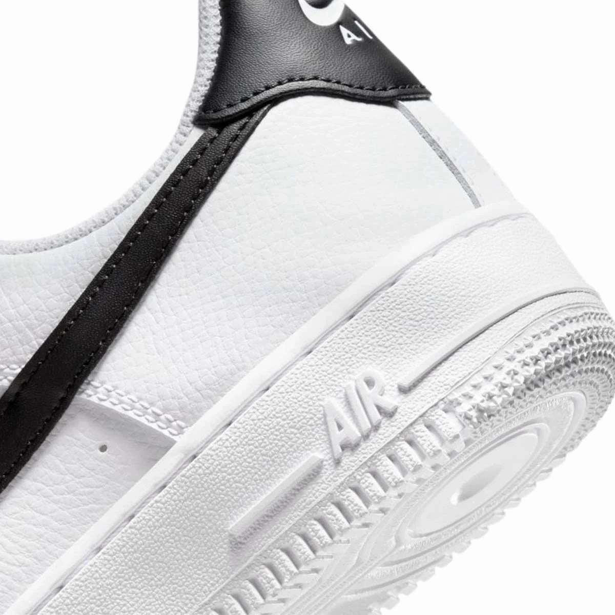 Wmns Air Force 1 'White Black'