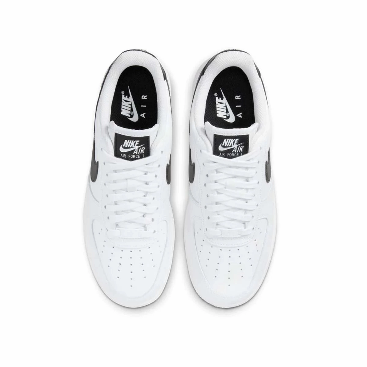 Wmns Air Force 1 'White Black'