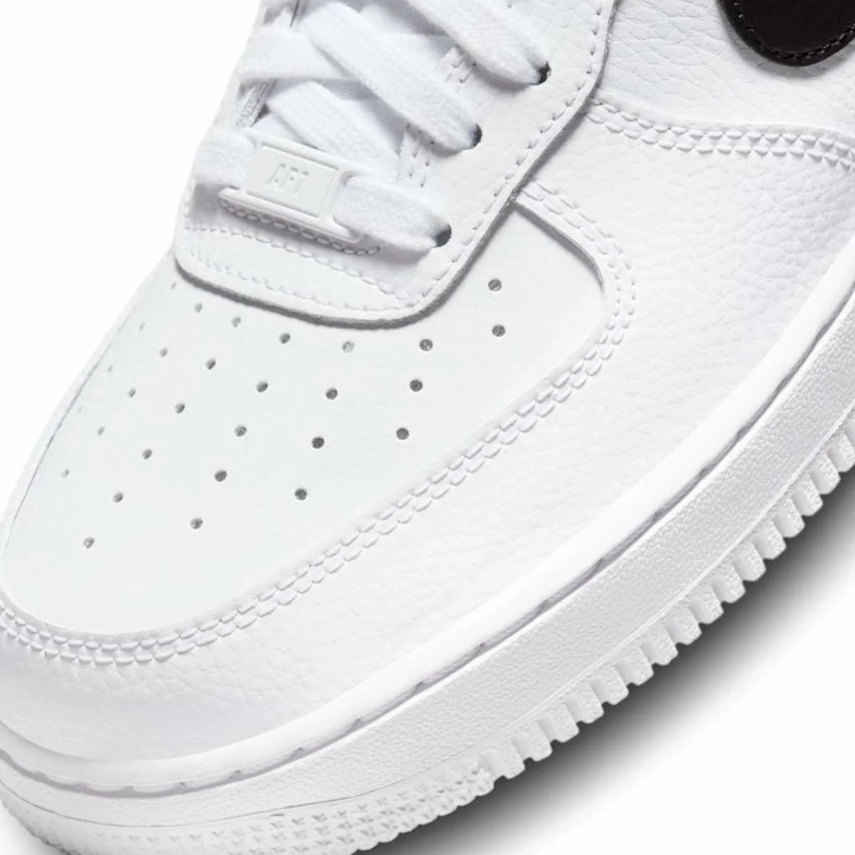 Wmns Air Force 1 'White Black'