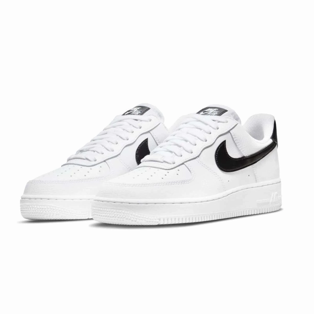 Wmns Air Force 1 'White Black'