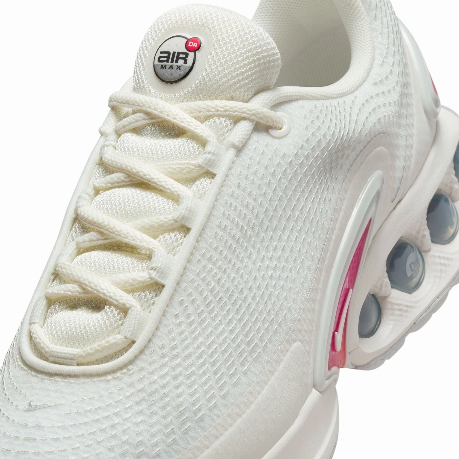 Wmns Air Max DN 'Sail Silver Metallic Phantom'
