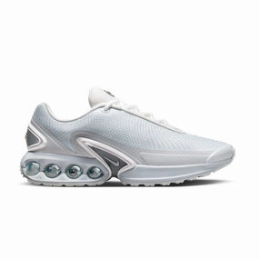 Wmns Air Max Dn 'White Metallic Silver'
