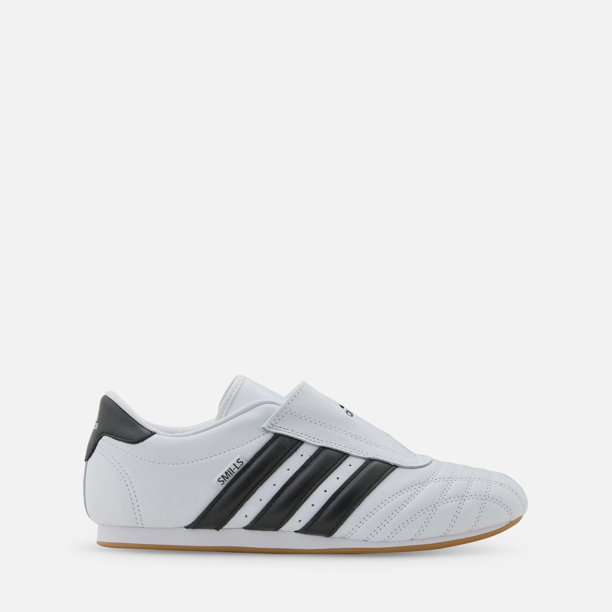Women's Adidas Taekwondo Cloud White | Core Black | Gum