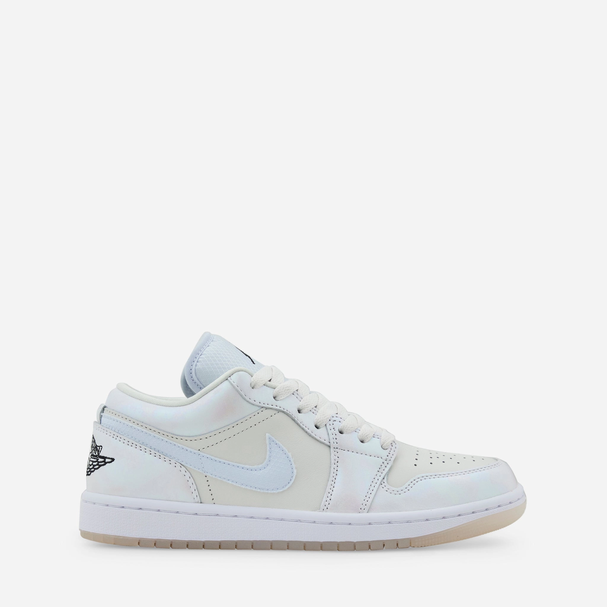 Women's Air Jordan 1 Low SE 'Year of the Snake' Phantom | Football Grey | White | Black