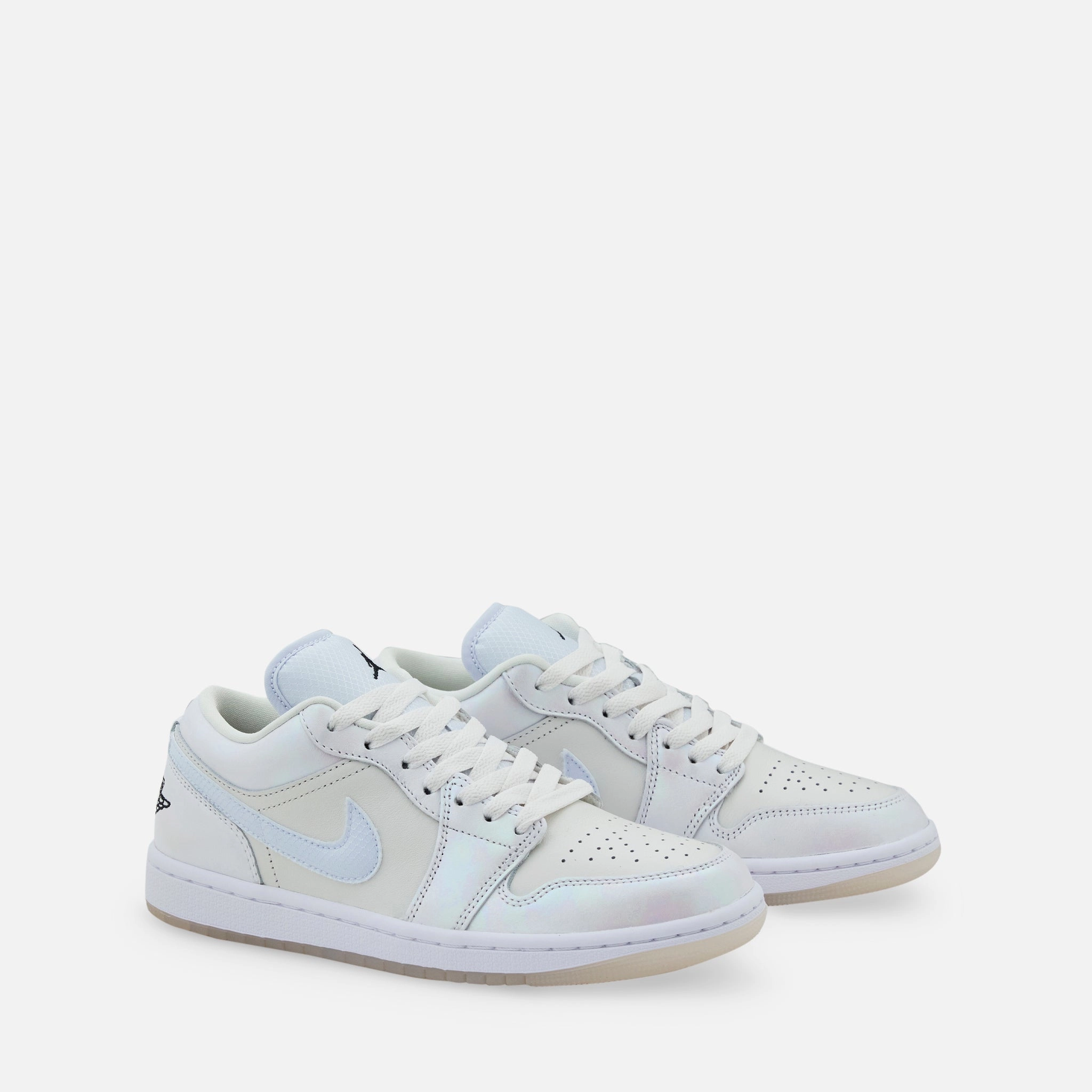 Women's Air Jordan 1 Low SE 'Year of the Snake' Phantom | Football Grey | White | Black