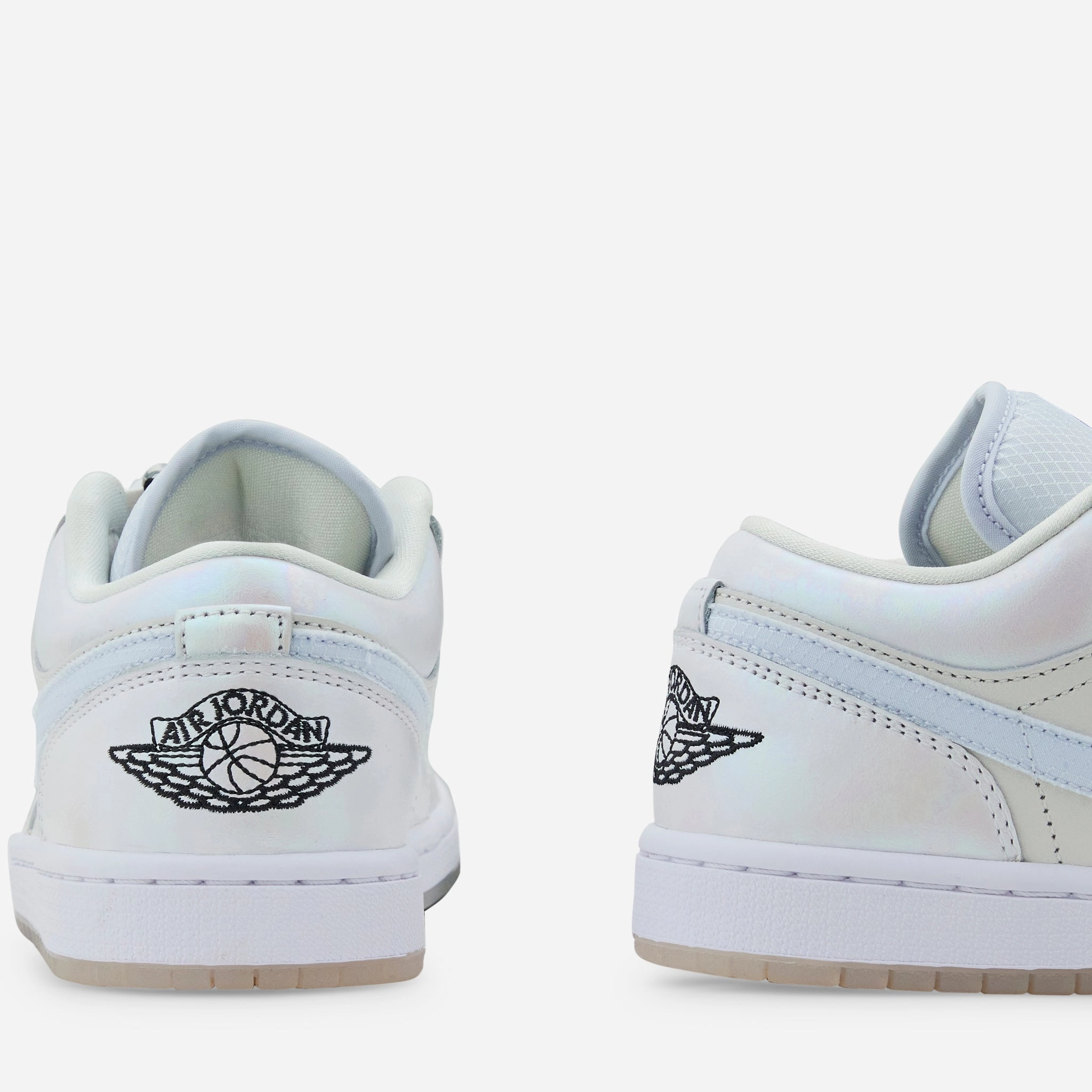 Women's Air Jordan 1 Low SE 'Year of the Snake' Phantom | Football Grey | White | Black
