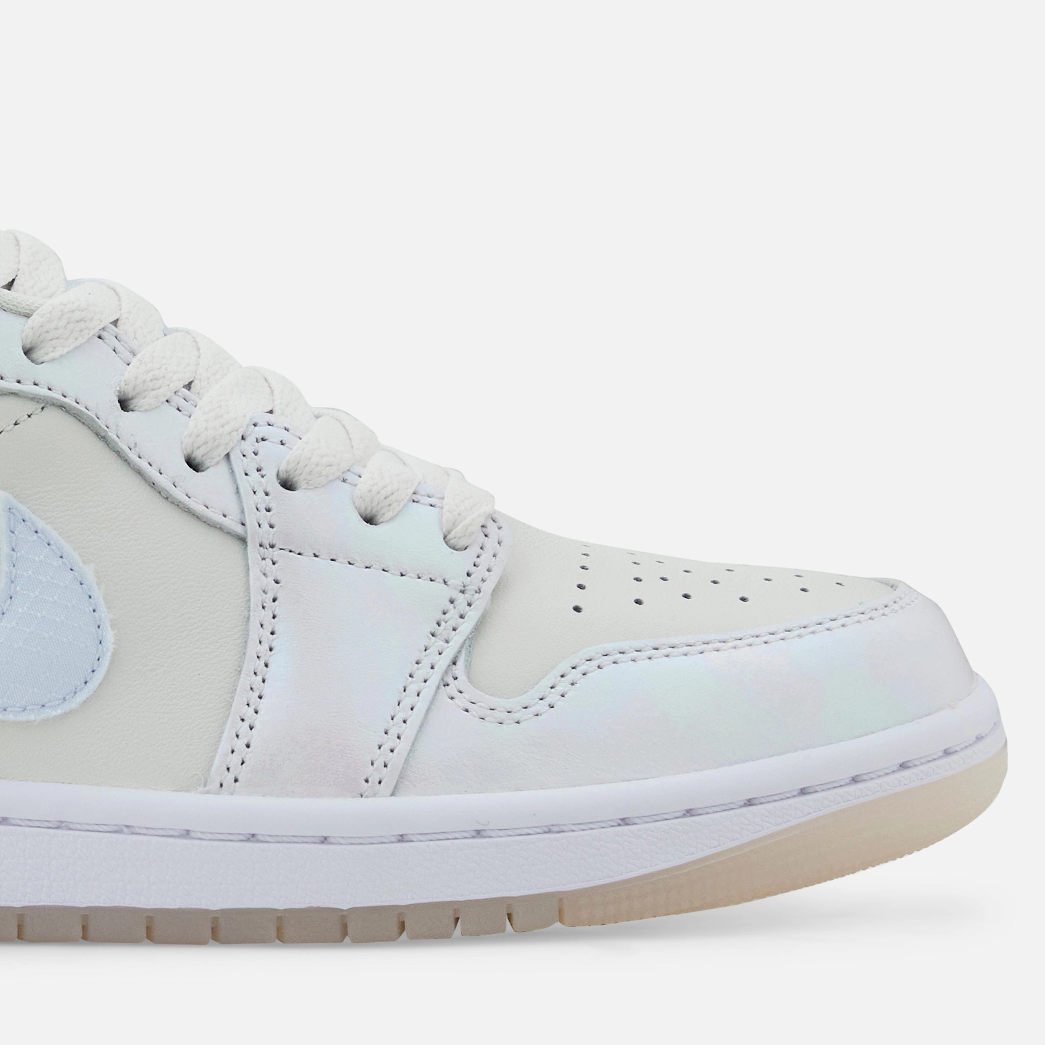 Women's Air Jordan 1 Low SE 'Year of the Snake' Phantom | Football Grey | White | Black