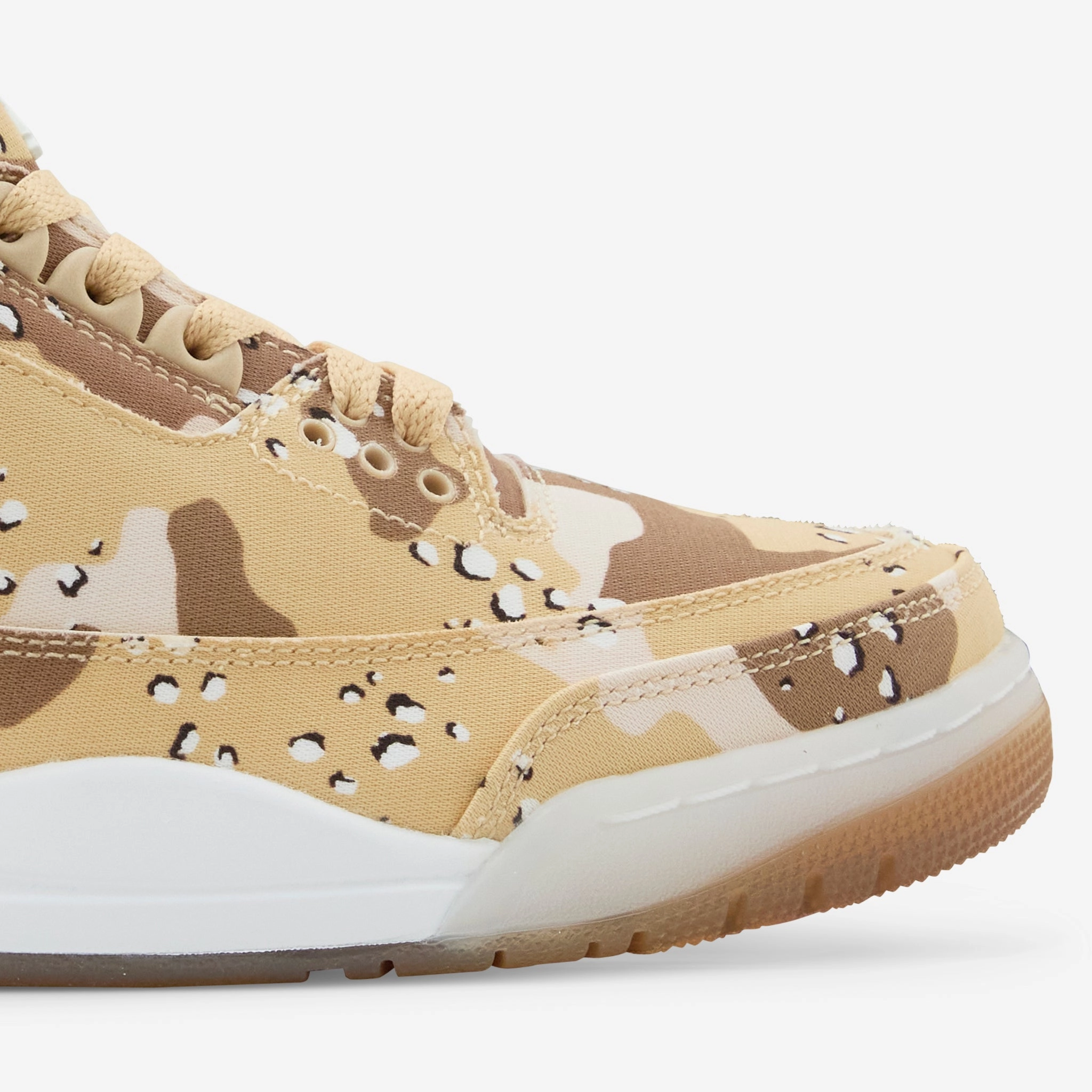 Women's Air Jordan 3 Retro Tex Dark Driftwood | Sail | Hemp | Velvet Brown