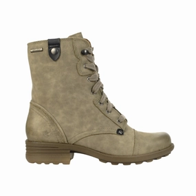 Women's Brunswick Lace Waterproof - Grey (Regular Width)