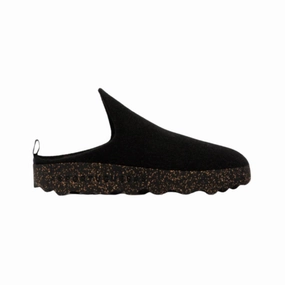 Women's Come - Black