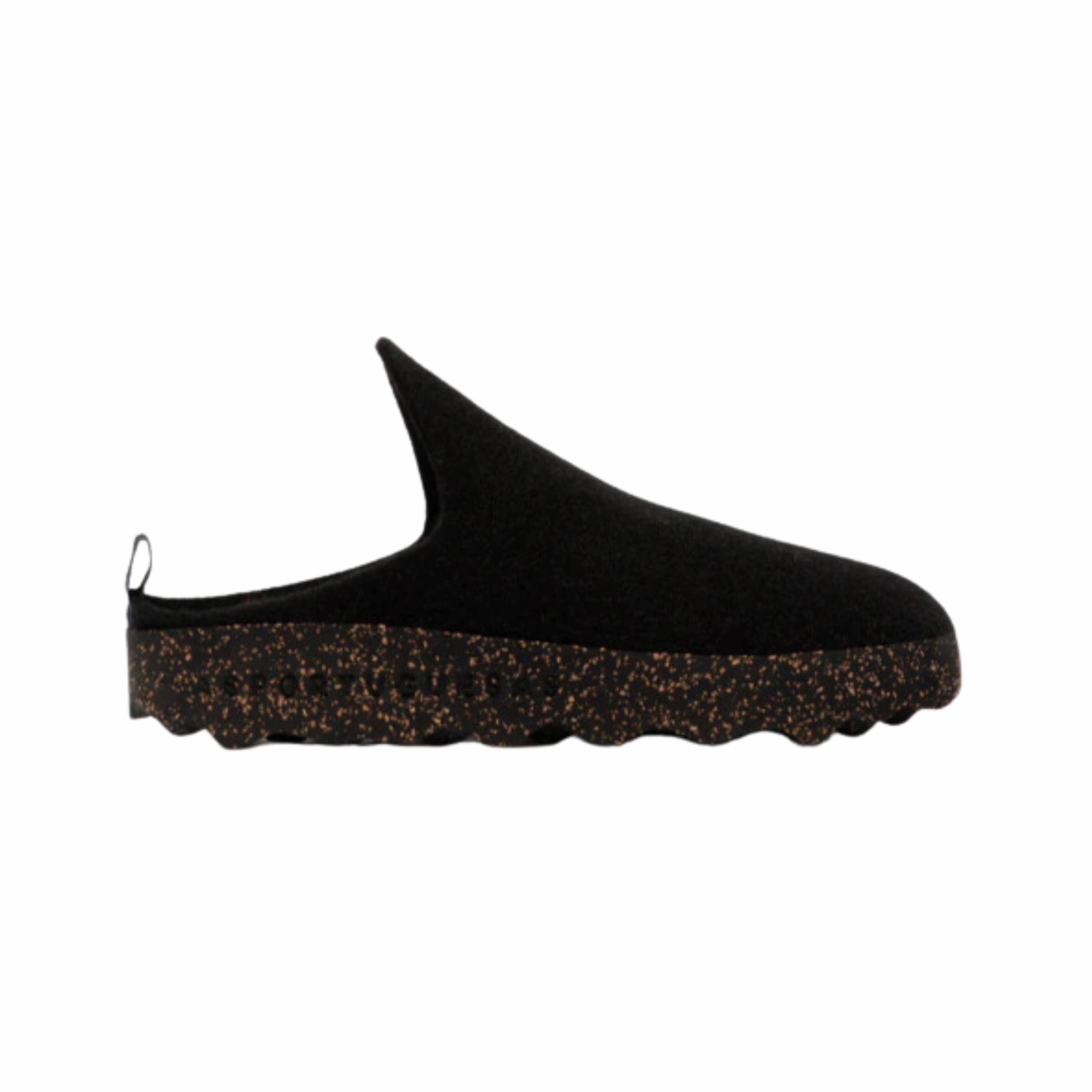 Women's Come - Black