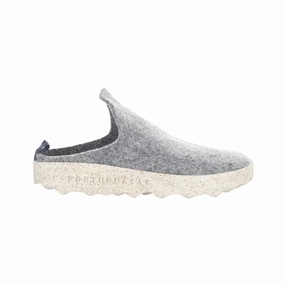 Women's Come - Concrete Tweed