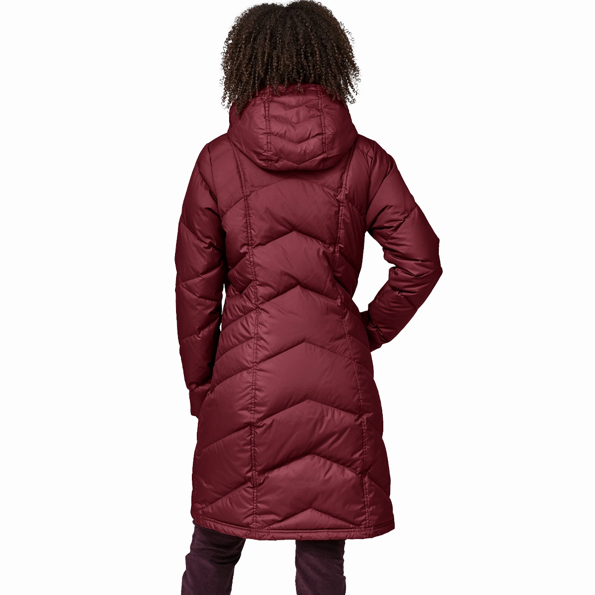 Women's Down With It Parka