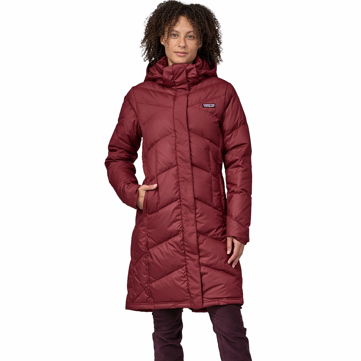 Women's Down With It Parka