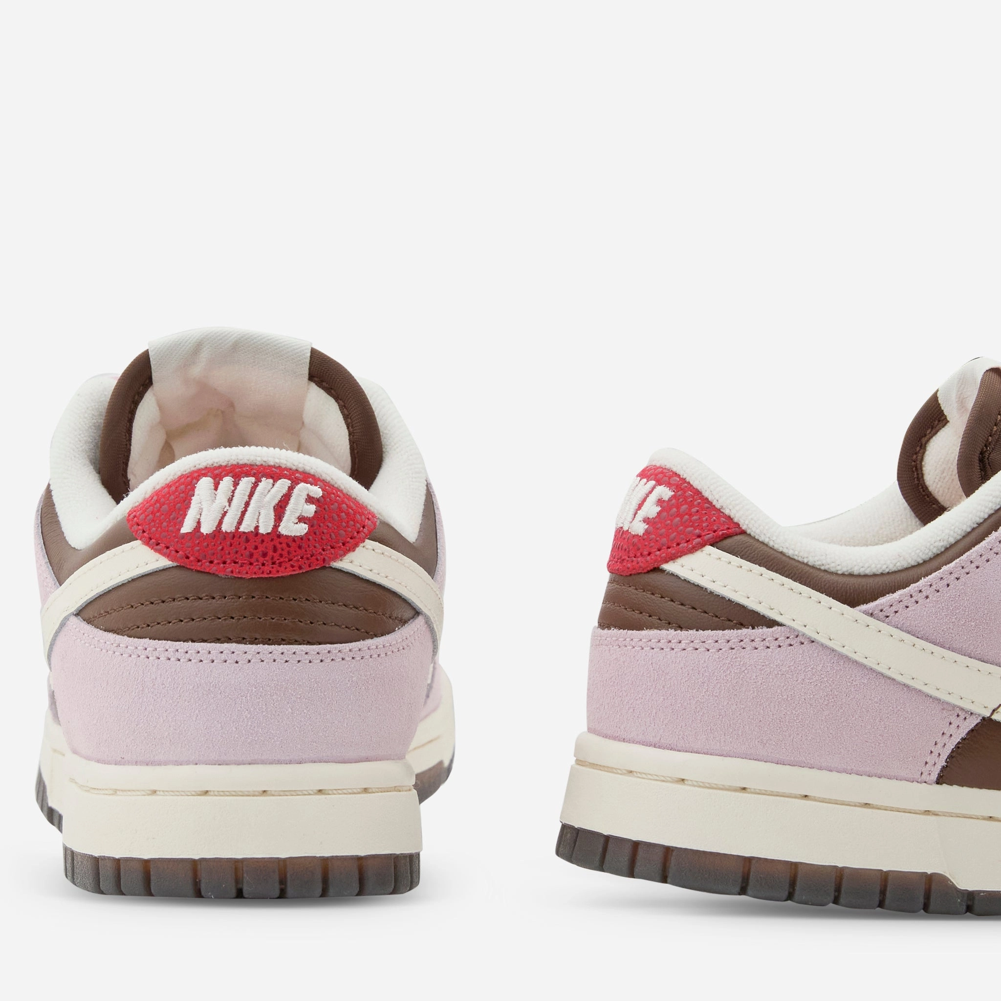 Women's Dunk Low Cacao Wow | Pale Ivory | Pink Foam