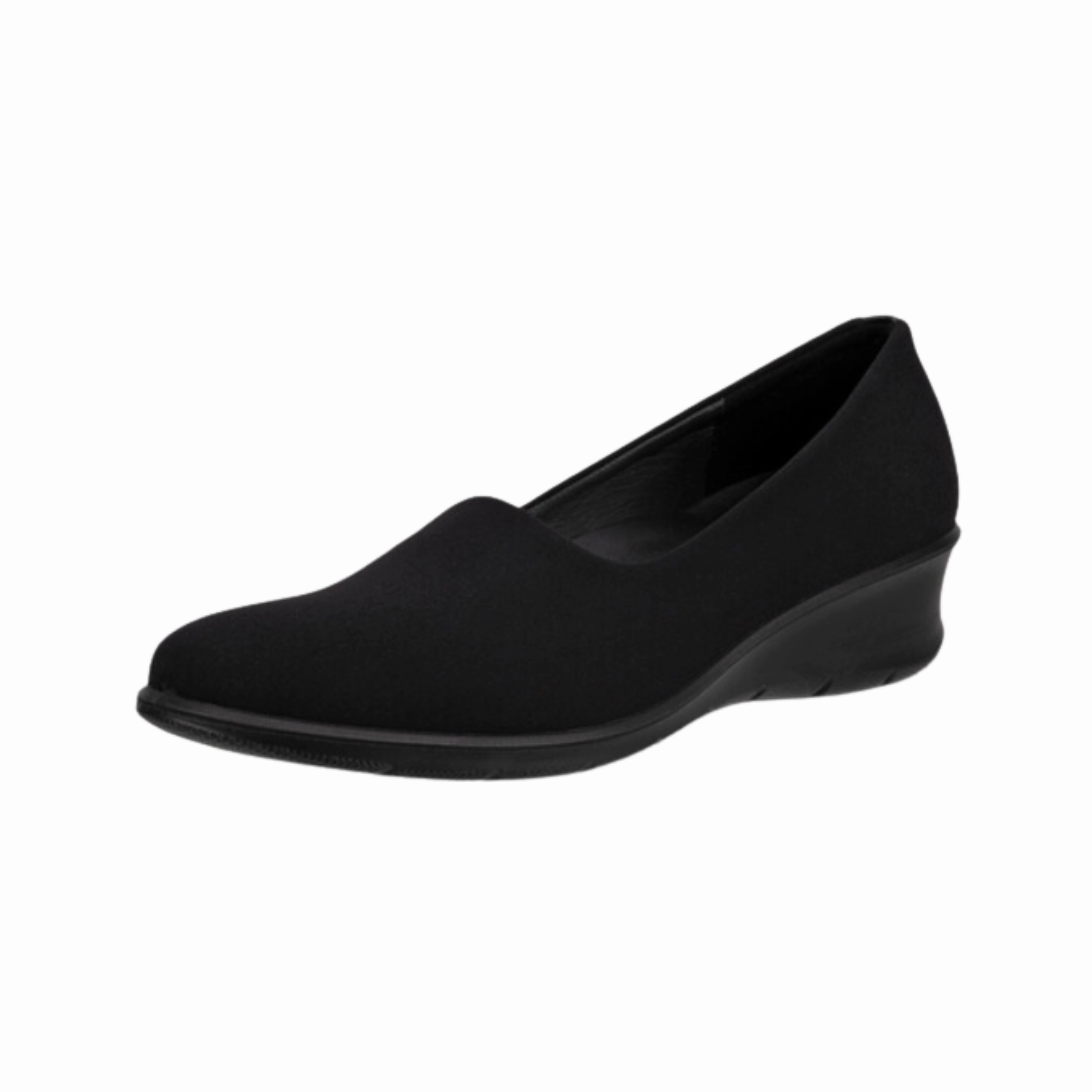 Women's Felicia Stretch Slip-On - Black