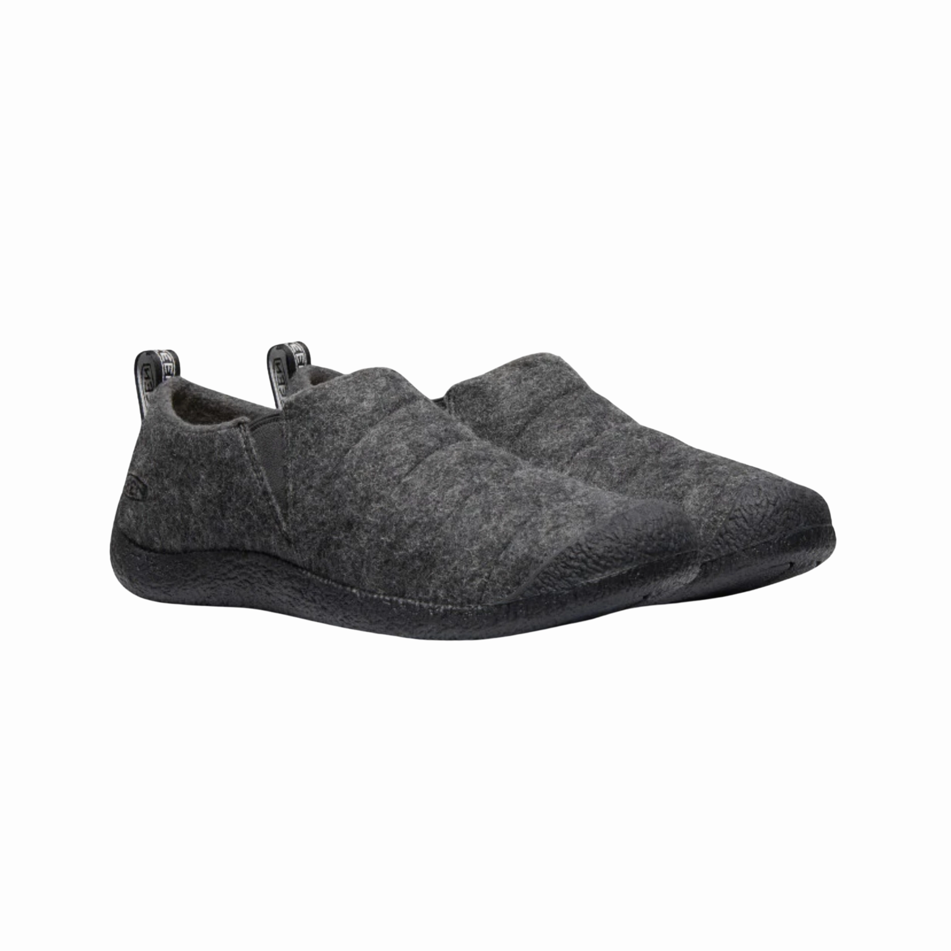 Women's Howser II - Grey Felt/Black (Regular Width)