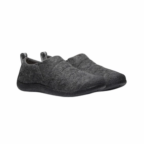 Women's Howser II - Grey Felt/Black (Regular Width)
