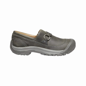 Women's Kaci II Slip-On - Castor Grey/Raven (Regular Width)