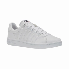 Women's Lozan II - White/White/White (Regular Width)