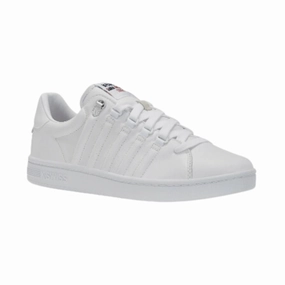Women's Lozan II - White/White/White (Regular Width)