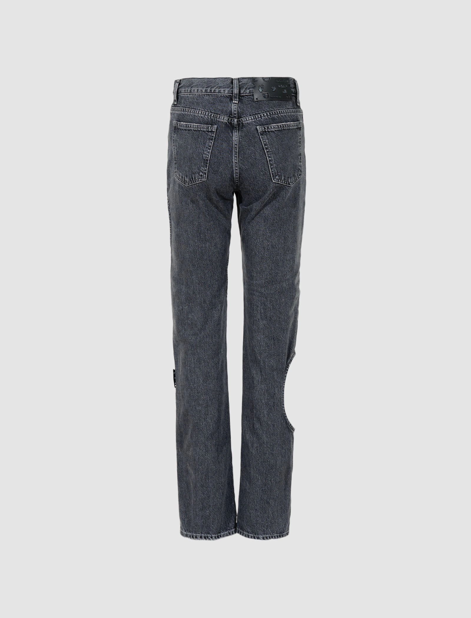 WOMEN'S METEOR COOL BAGGY JEANS