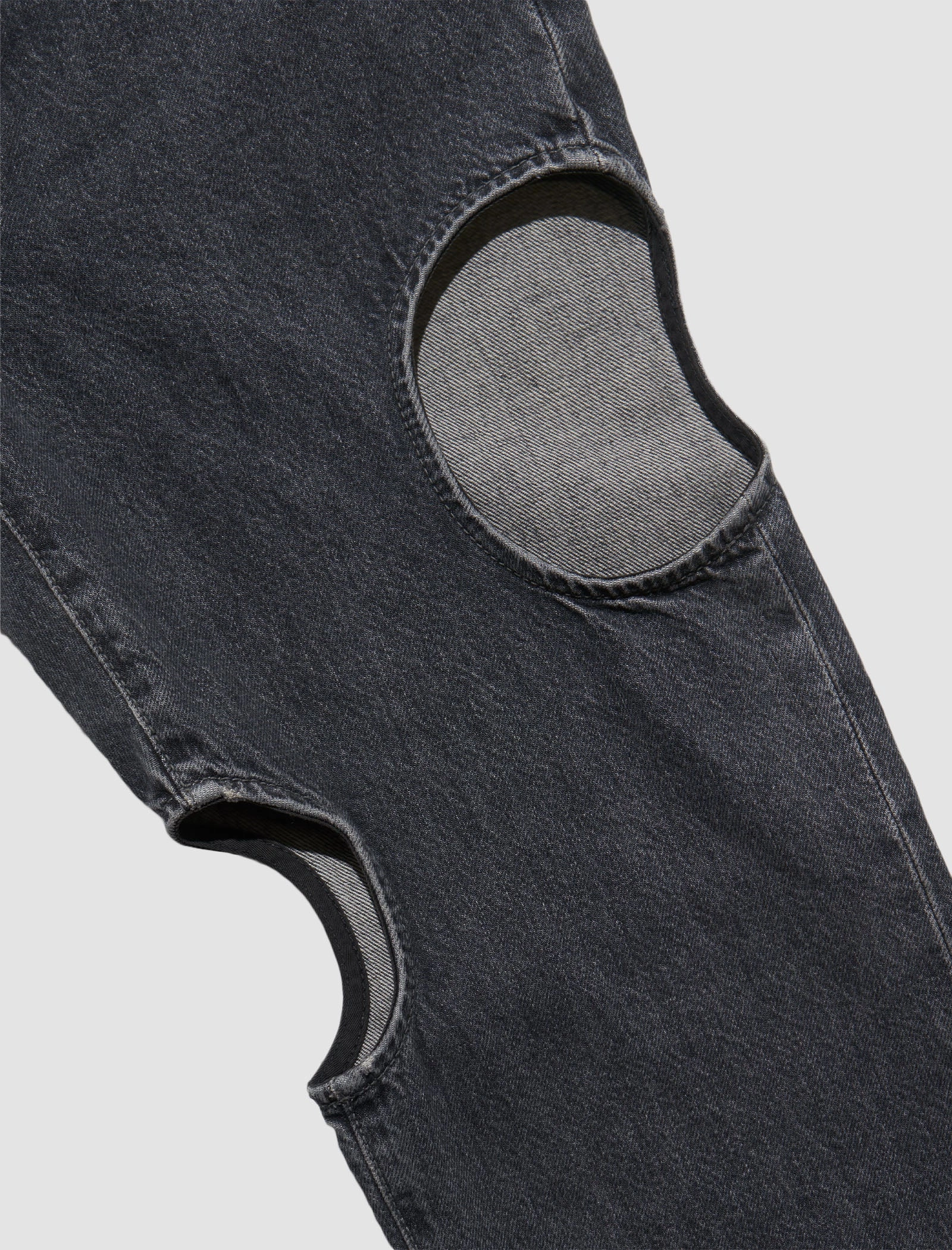 WOMEN'S METEOR COOL BAGGY JEANS