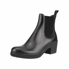 Women's Metropole Zurich Chelsea Boot - Black