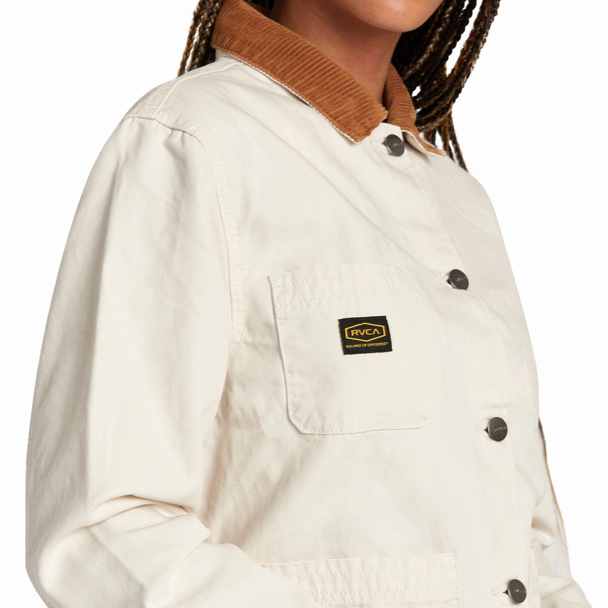 Women's Recession Chore Coat