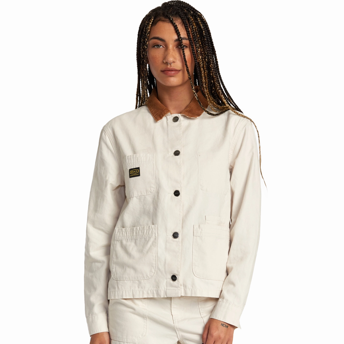 Women's Recession Chore Coat