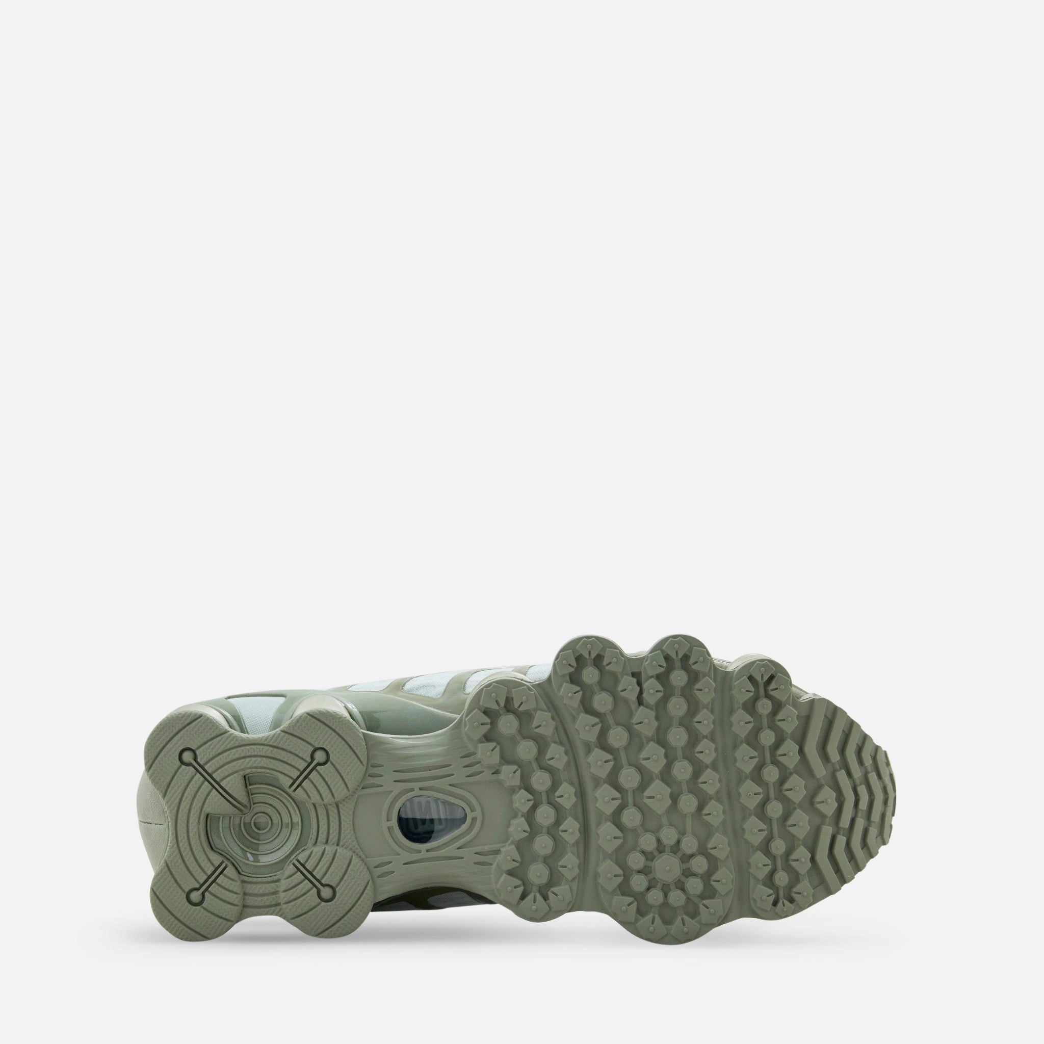 Women's Shox TL Light Silver | White | Light Army