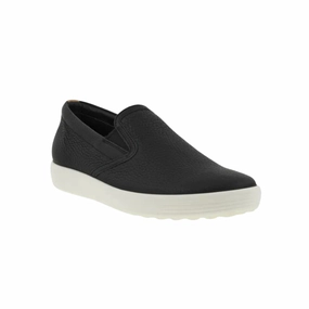 Women's Soft 7 Slip-On - Black/Powder