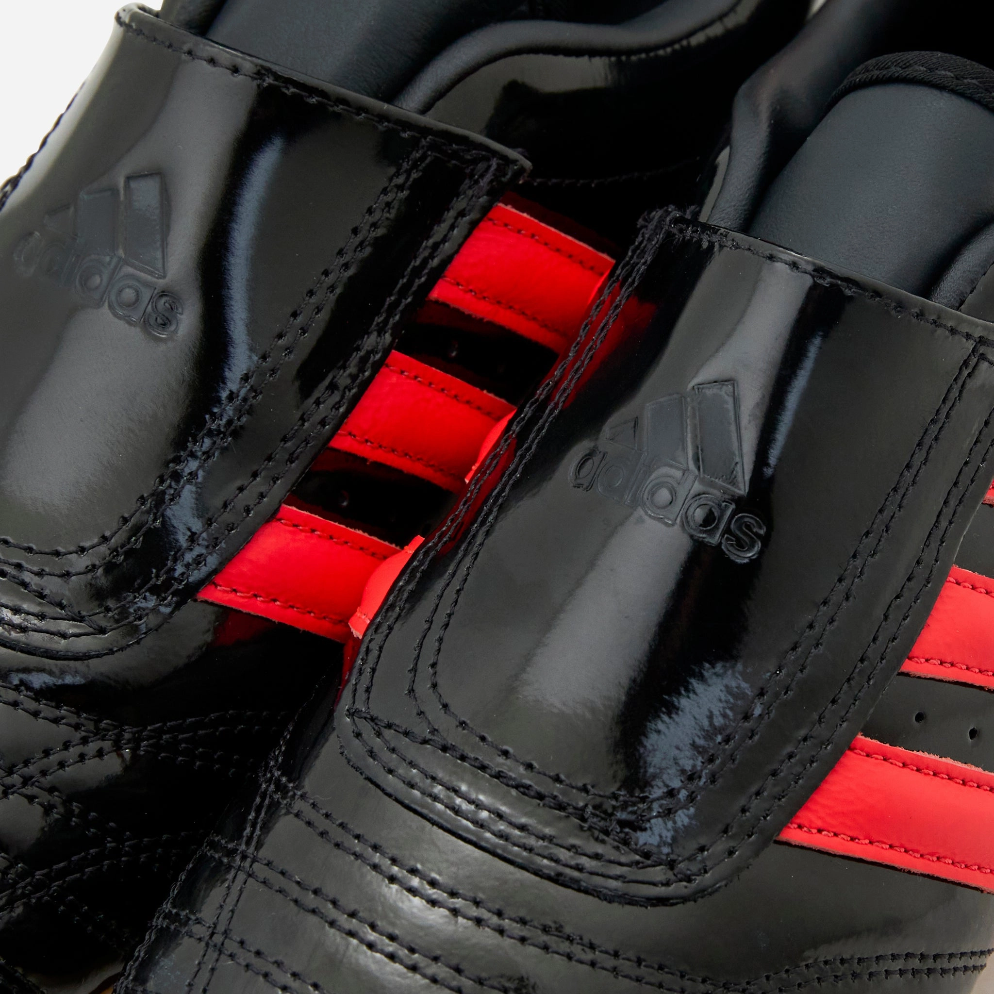 Women's Taekwondo Core Black | Solar Red | Gum