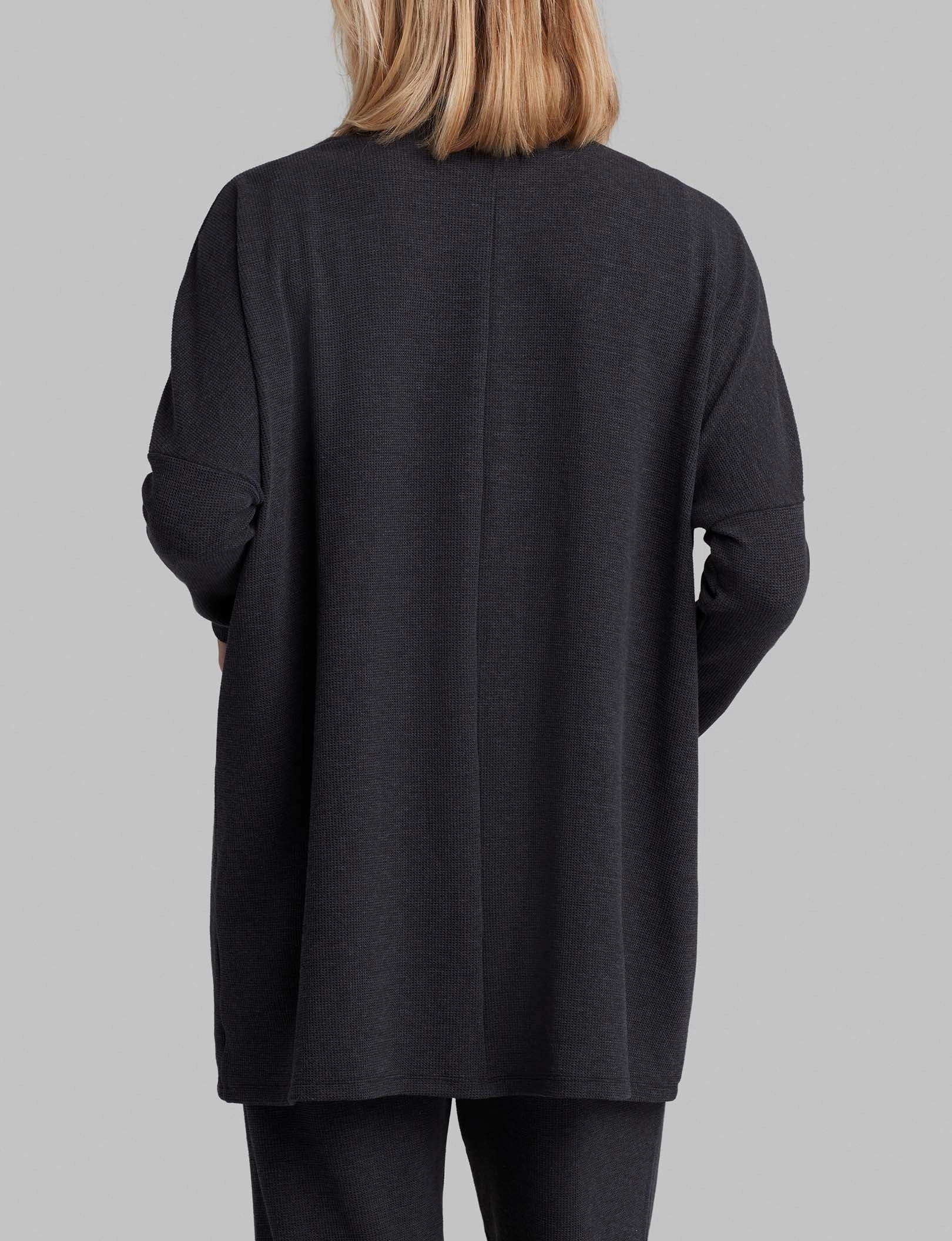 Women's Zen Waffle Cardigan