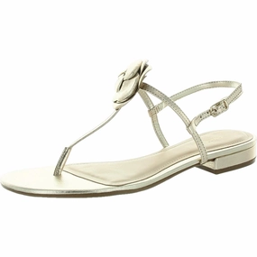 Womens Bow Manmade Flat Shoes