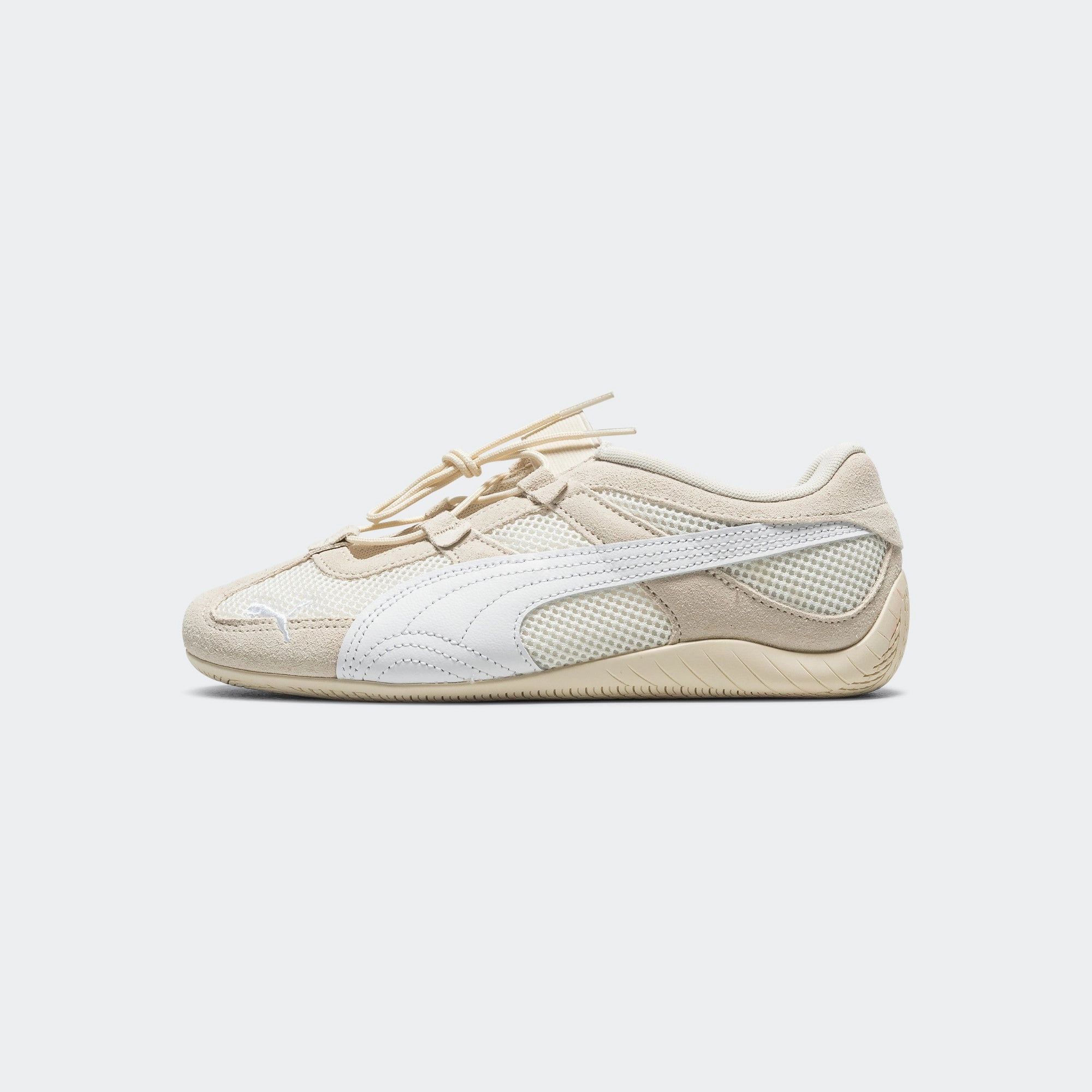 Womens Speedcat Go - Alpine Snow/Puma White