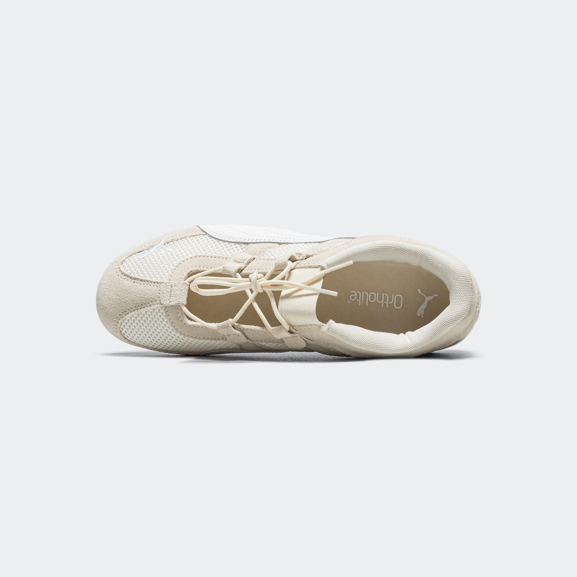 Womens Speedcat Go - Alpine Snow/Puma White