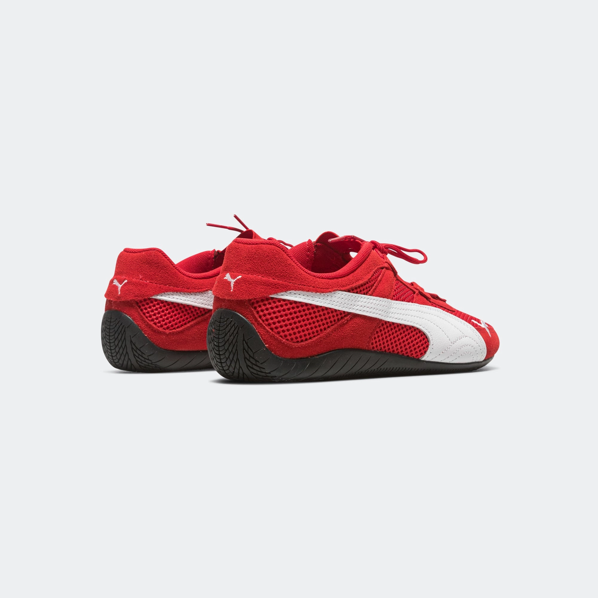 Womens Speedcat Go - For All Time Red/Puma White