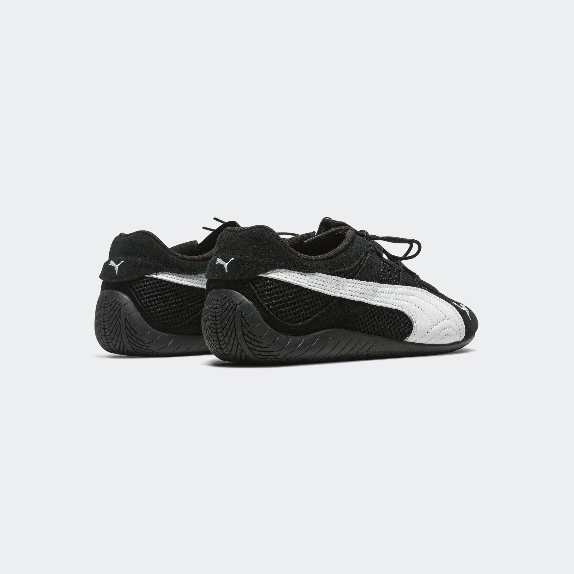 Womens Speedcat Go - Puma Black/Puma White