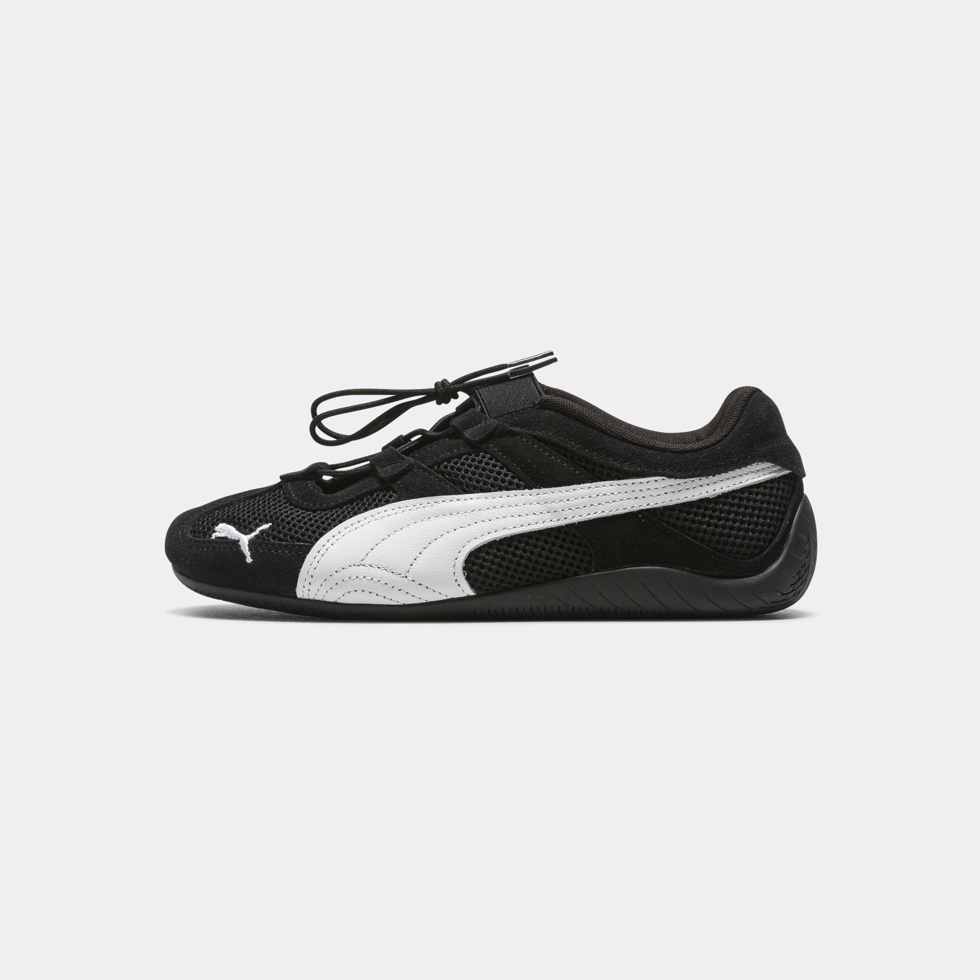Womens Speedcat Go - Puma Black/Puma White