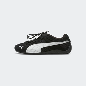Womens Speedcat Go - Puma Black/Puma White