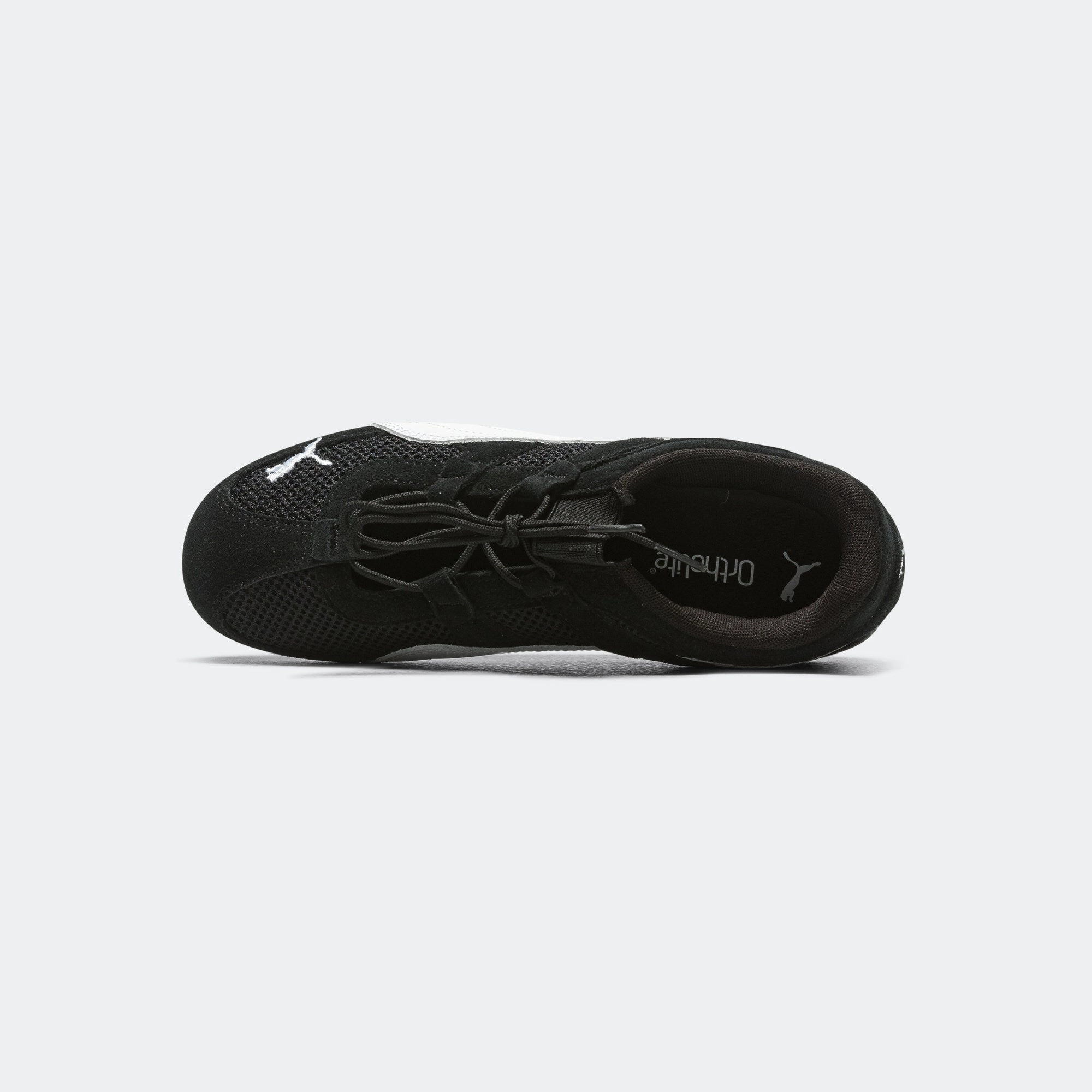 Womens Speedcat Go - Puma Black/Puma White