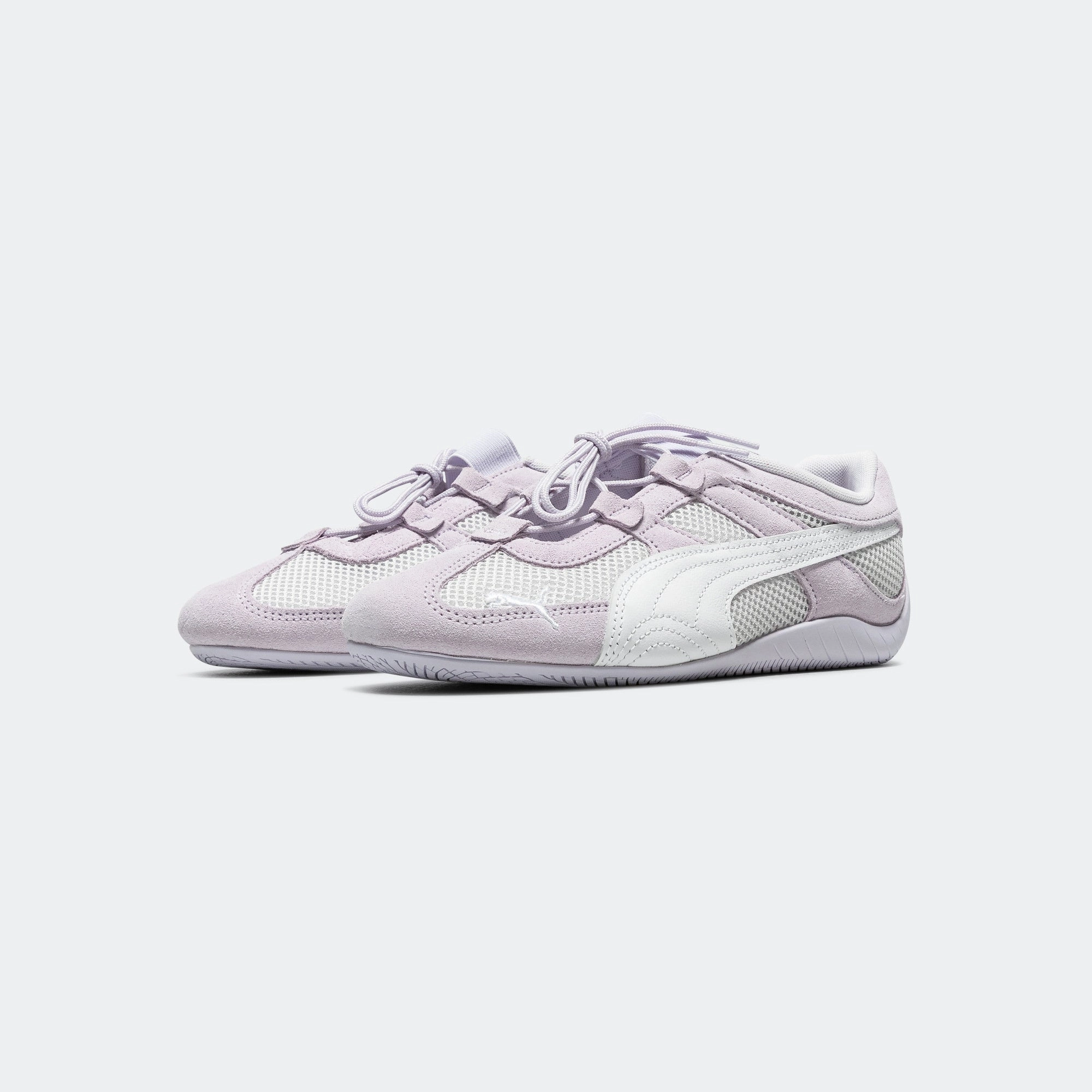 Womens Speedcat Go - Spring Lavender/Puma White