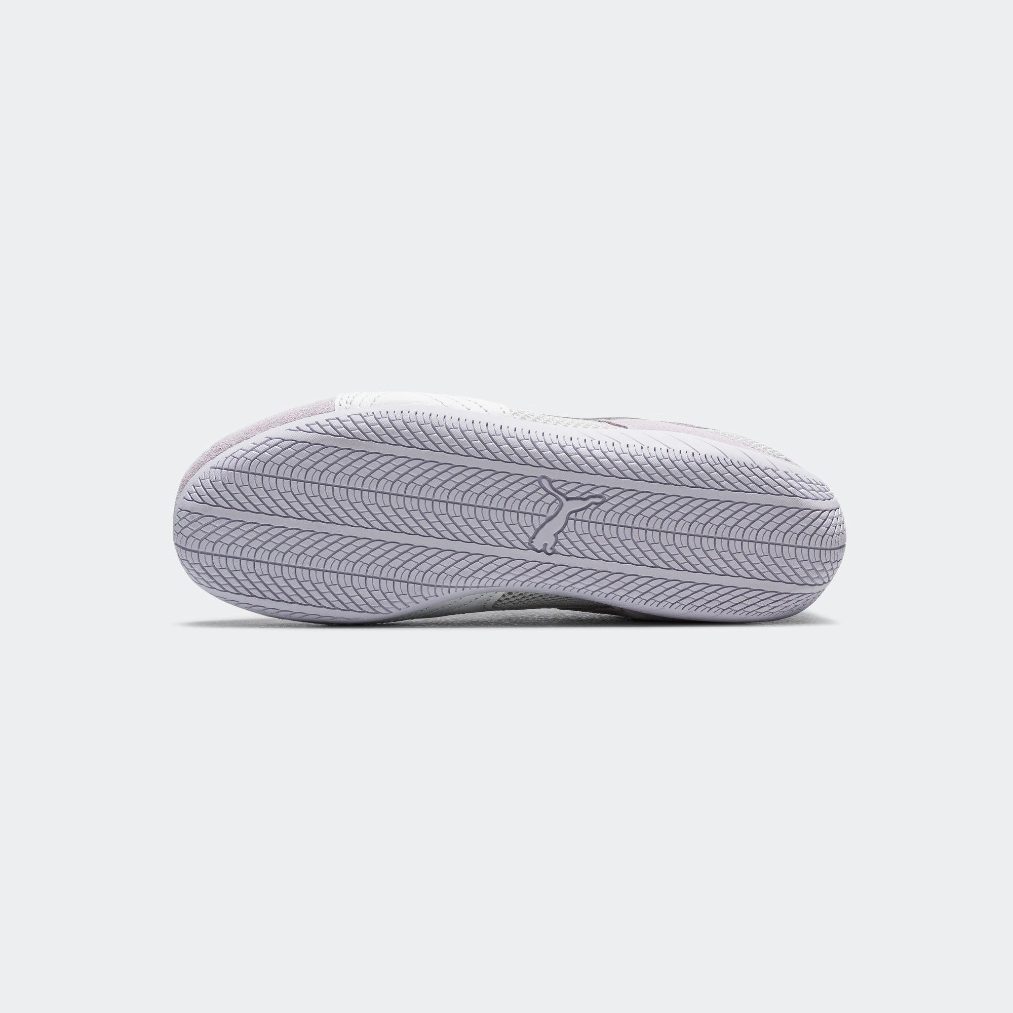 Womens Speedcat Go - Spring Lavender/Puma White