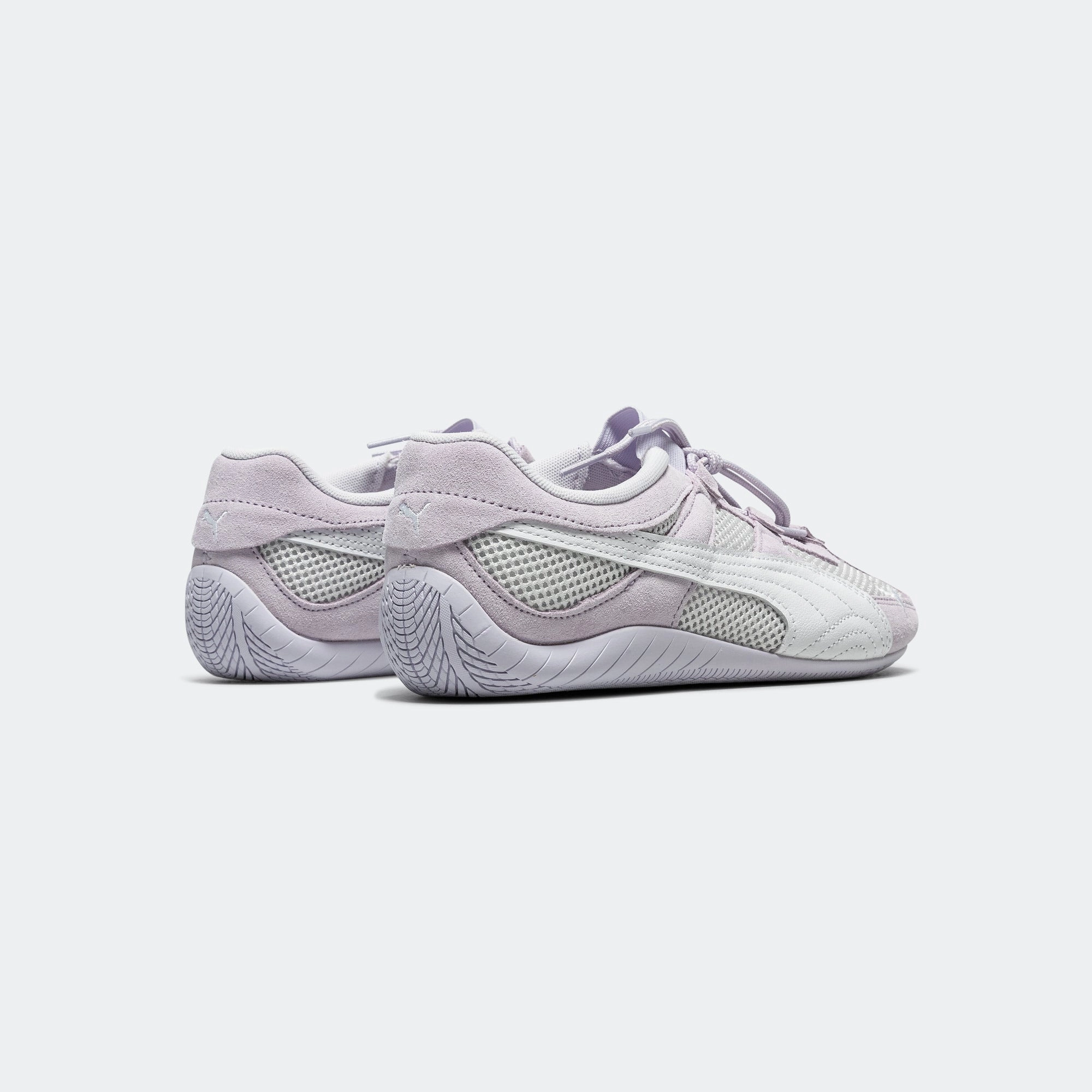 Womens Speedcat Go - Spring Lavender/Puma White