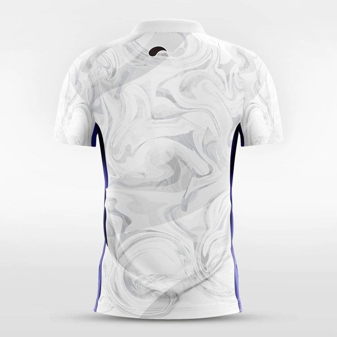 YIN AND YANG - Customized Men's Sublimated Soccer Jersey