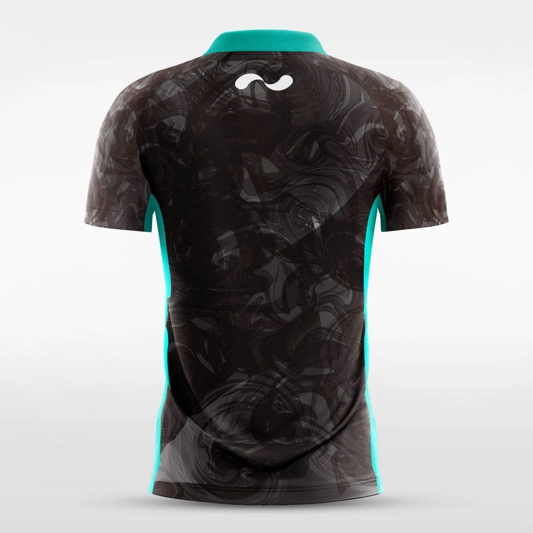 YIN AND YANG - Customized Men's Sublimated Soccer Jersey